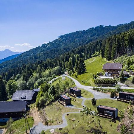 Art-Lodge Kunstpension Afritz Buitenkant foto