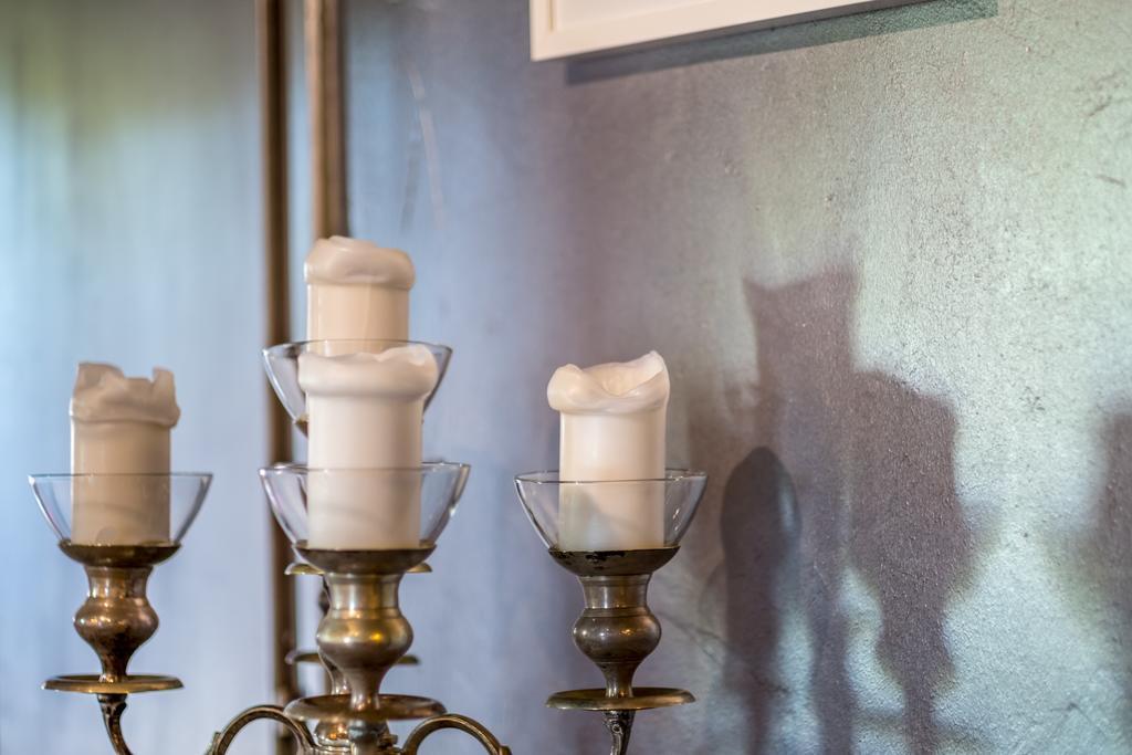 Art-Lodge Kunstpension Afritz Buitenkant foto