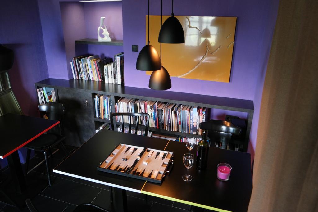 Art-Lodge Kunstpension Afritz Buitenkant foto